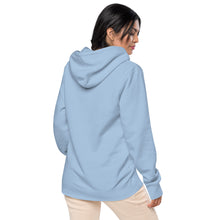 Load image into Gallery viewer, Non-Conformist -Romans 12:2 Unisex pigment-dyed hoodie
