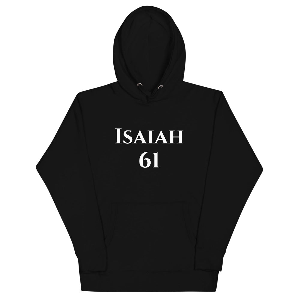 Isaiah 61-Unisex Hoodie
