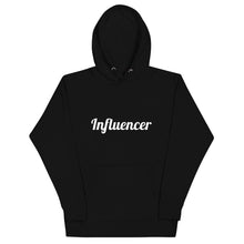 Load image into Gallery viewer, Influencer-Unisex Hoodie
