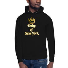 Load image into Gallery viewer, Duke of New York-Unisex Hoodie
