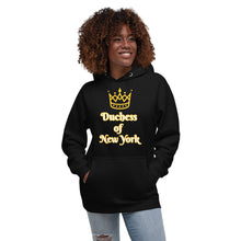 Load image into Gallery viewer, Duchess of New York-Unisex Hoodie
