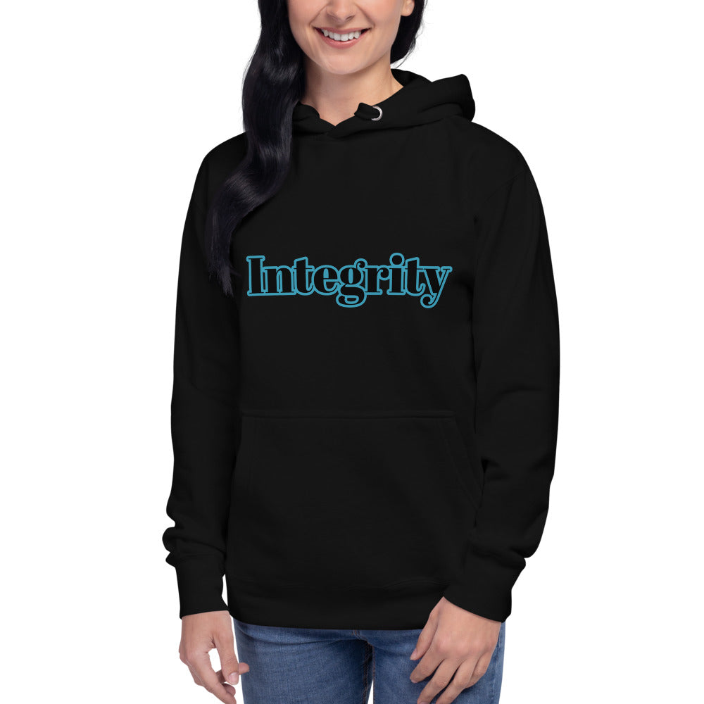 Integrity-Unisex Hoodie