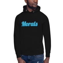 Load image into Gallery viewer, Morals-Unisex Hoodie
