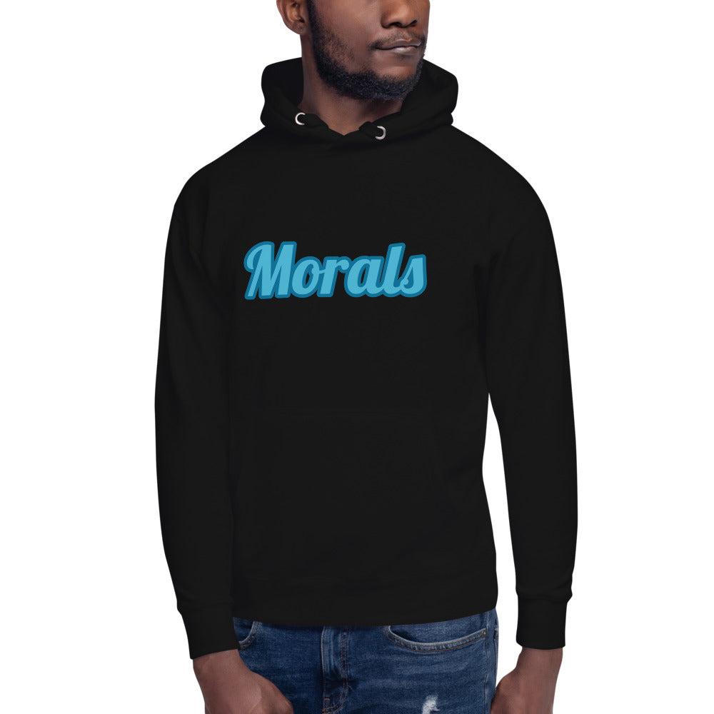 Morals-Unisex Hoodie