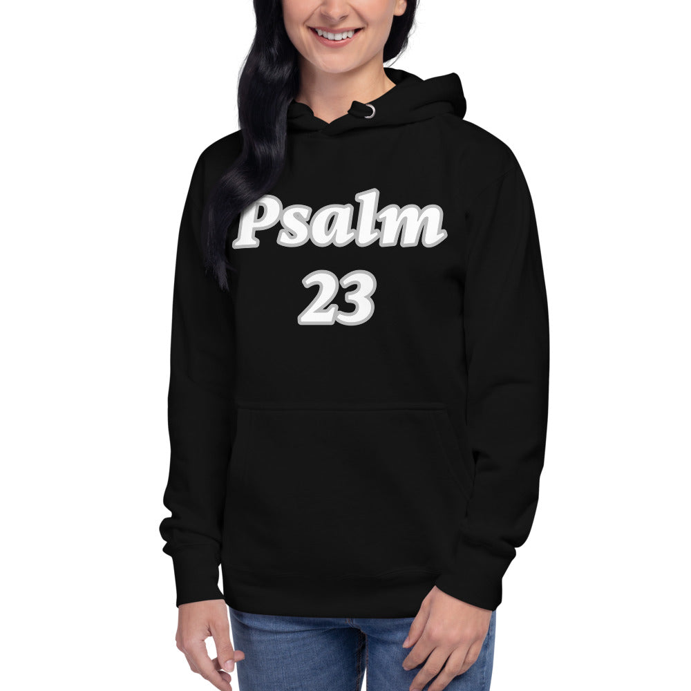 Psalm 23-Unisex Hoodie