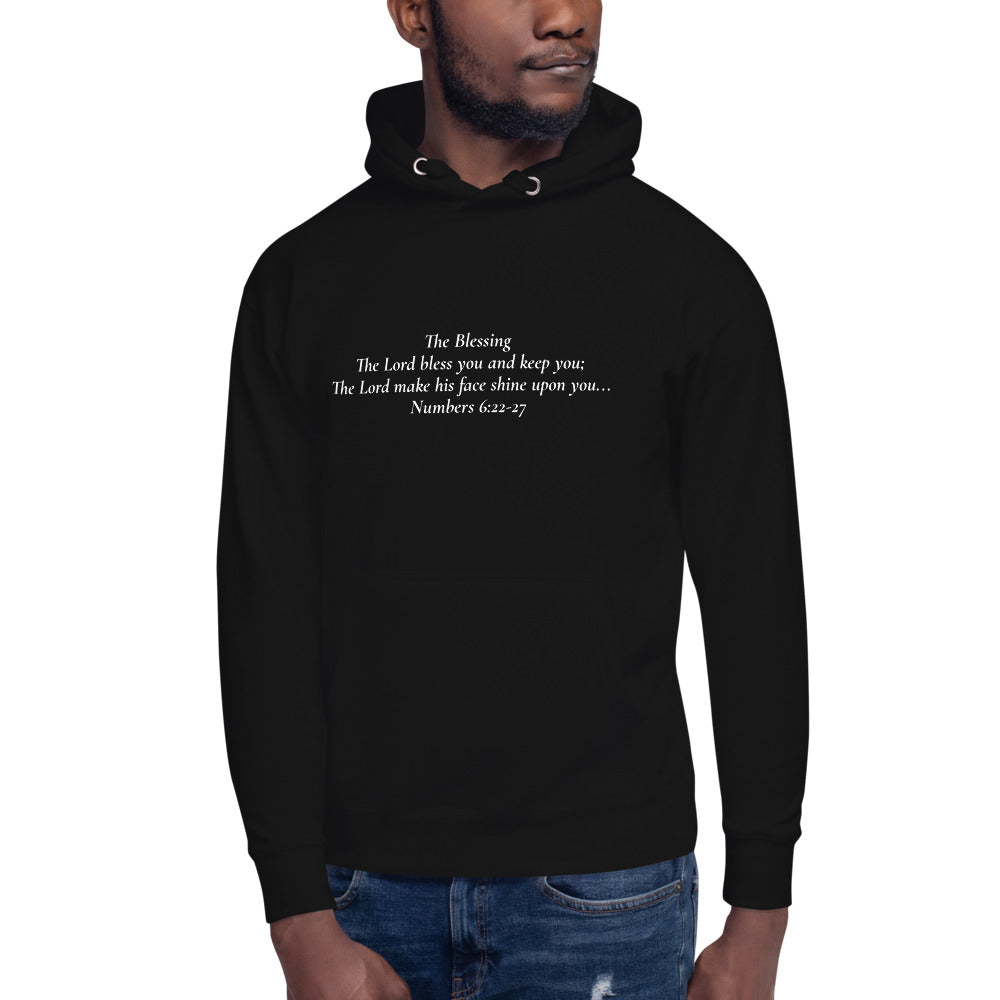 The Blessing-Unisex Hoodie