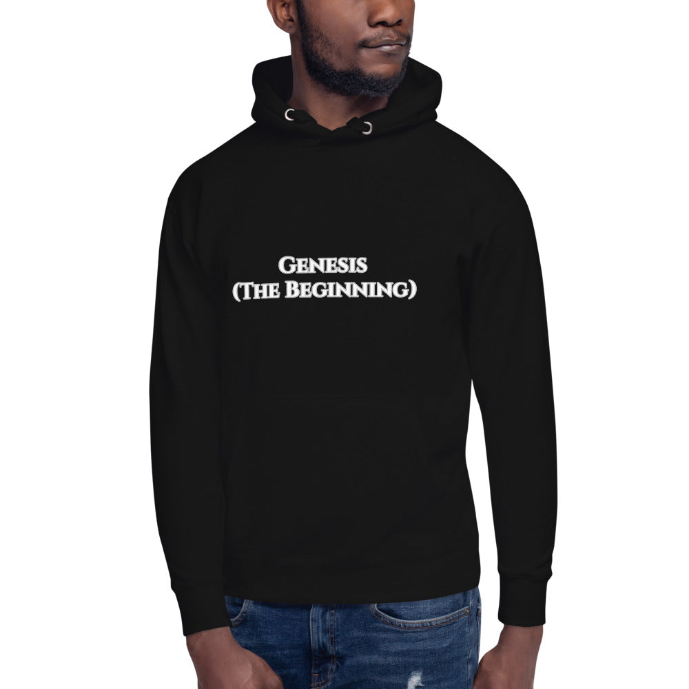 Genesis (The Beginning)-Unisex Hoodie