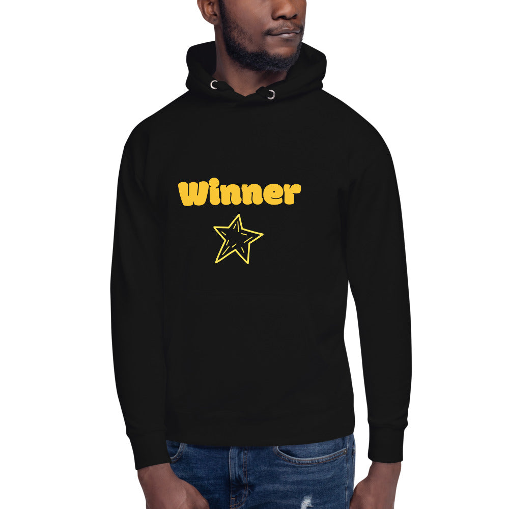 Winner-Unisex Hoodie