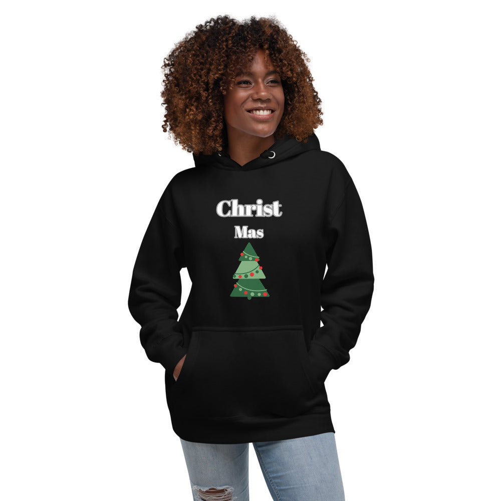 CHRISTmas-Unisex Hoodie