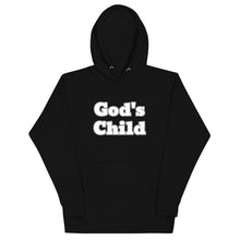 Load image into Gallery viewer, God&#39;s Child-Unisex Hoodie
