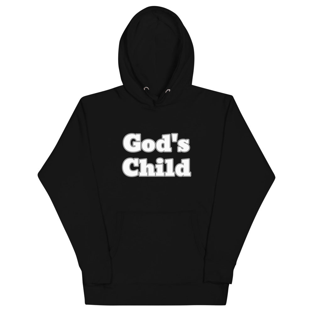 God's Child-Unisex Hoodie