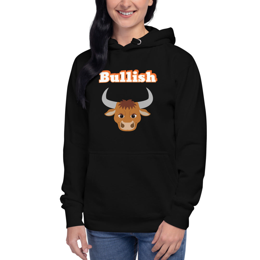 Bullish-Unisex Hoodie