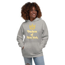 Load image into Gallery viewer, Duchess of New York-Unisex Hoodie
