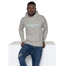 Load image into Gallery viewer, Clothed with Righteousness- Job 29:14 Unisex Hoodie
