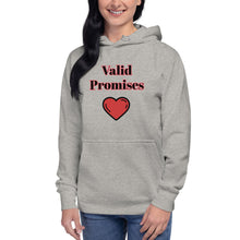 Load image into Gallery viewer, Valid Promises-Unisex Hoodie
