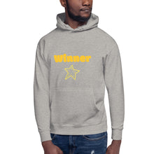Load image into Gallery viewer, Winner-Unisex Hoodie
