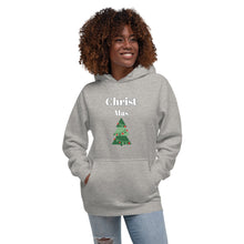 Load image into Gallery viewer, CHRISTmas-Unisex Hoodie
