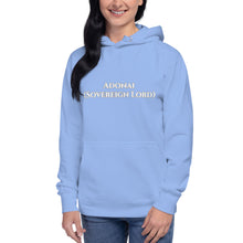 Load image into Gallery viewer, Adonai (Sovereign Lord)-Unisex Hoodie
