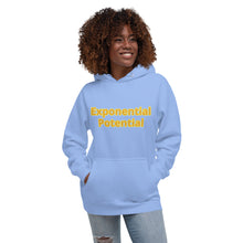 Load image into Gallery viewer, Exponential Potential-Unisex Hoodie
