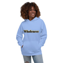 Load image into Gallery viewer, Wholeness-Unisex Hoodie
