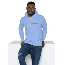 Load image into Gallery viewer, Uncompromising Faith-Unisex Hoodie
