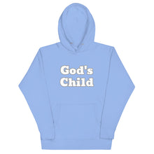 Load image into Gallery viewer, God&#39;s Child-Unisex Hoodie
