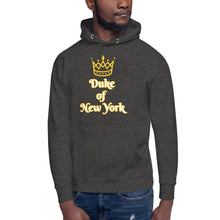 Load image into Gallery viewer, Duke of New York-Unisex Hoodie
