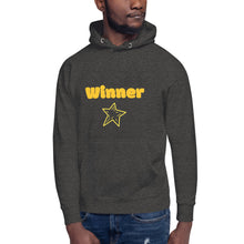 Load image into Gallery viewer, Winner-Unisex Hoodie

