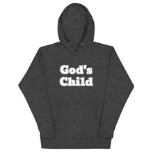 Load image into Gallery viewer, God&#39;s Child-Unisex Hoodie
