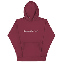 Load image into Gallery viewer, Supremely Made-Unisex Hoodie
