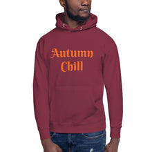 Load image into Gallery viewer, Autumn Chill-Unisex Hoodie
