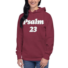Load image into Gallery viewer, Psalm 23-Unisex Hoodie

