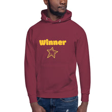 Load image into Gallery viewer, Winner-Unisex Hoodie
