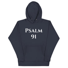 Load image into Gallery viewer, Psalm 91-Unisex Hoodie
