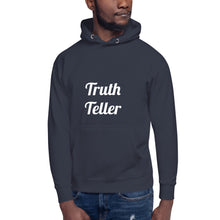 Load image into Gallery viewer, Truth Teller-Unisex Hoodie
