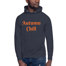 Load image into Gallery viewer, Autumn Chill-Unisex Hoodie
