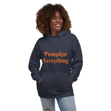 Load image into Gallery viewer, Pumpkin Everything-Unisex Hoodie
