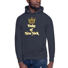 Load image into Gallery viewer, Duke of New York-Unisex Hoodie
