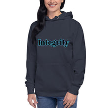 Load image into Gallery viewer, Integrity-Unisex Hoodie
