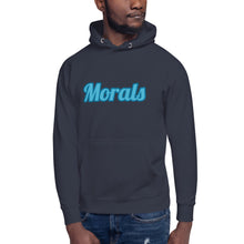 Load image into Gallery viewer, Morals-Unisex Hoodie
