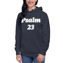 Load image into Gallery viewer, Psalm 23-Unisex Hoodie
