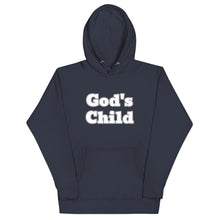 Load image into Gallery viewer, God&#39;s Child-Unisex Hoodie

