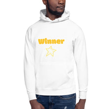 Load image into Gallery viewer, Winner-Unisex Hoodie
