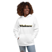 Load image into Gallery viewer, Wholeness-Unisex Hoodie
