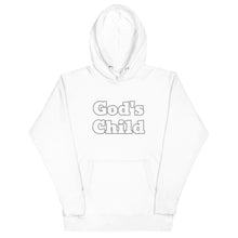 Load image into Gallery viewer, God&#39;s Child-Unisex Hoodie
