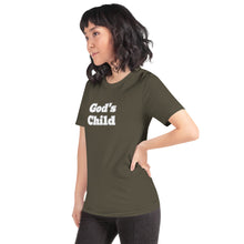 Load image into Gallery viewer, God&#39;s Child-Short-Sleeve Unisex T-Shirt
