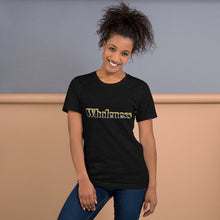 Load image into Gallery viewer, Wholeness-Short-Sleeve Unisex T-Shirt
