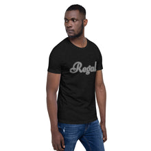 Load image into Gallery viewer, Regal-Short-Sleeve Unisex T-Shirt
