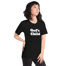 Load image into Gallery viewer, God&#39;s Child-Short-Sleeve Unisex T-Shirt
