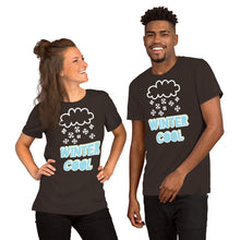 Load image into Gallery viewer, Winter Cool-Short-Sleeve Unisex T-Shirt
